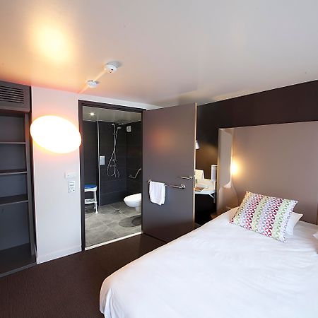 Campanile Clermont-Ferrand ~ Aubiere Otel Dış mekan fotoğraf