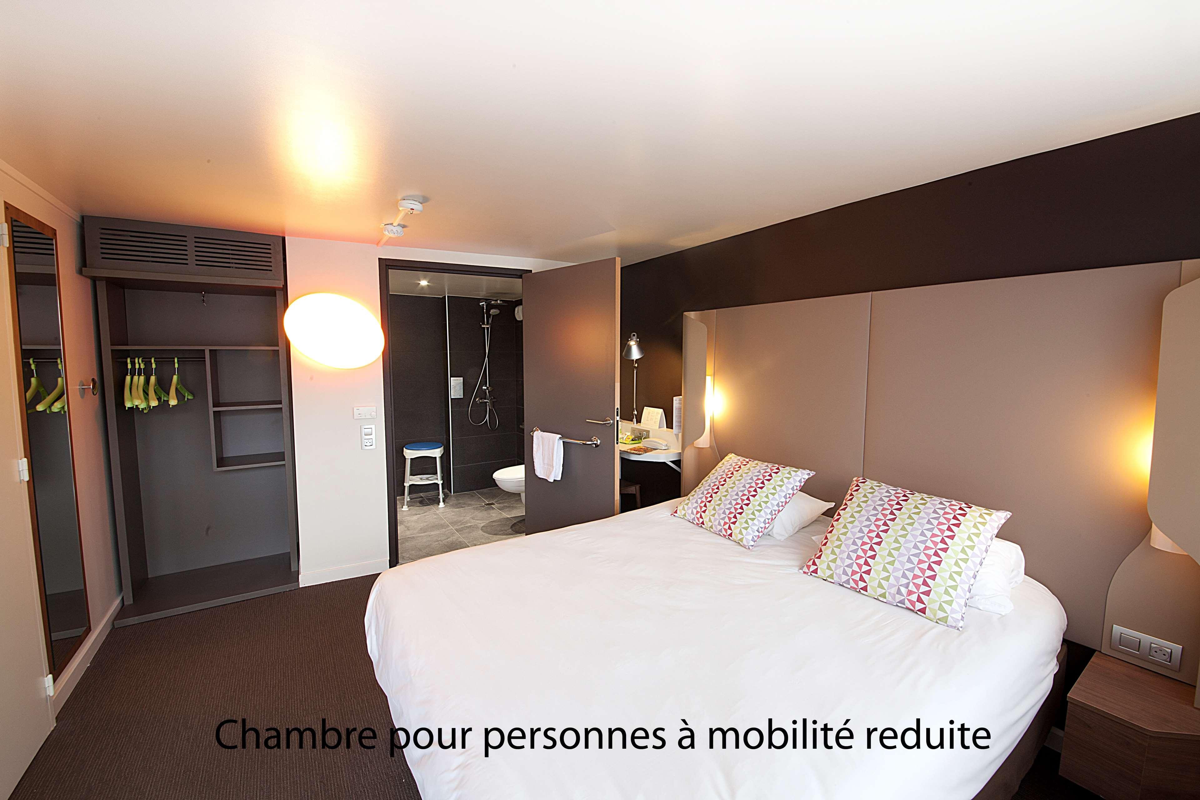 Campanile Clermont-Ferrand ~ Aubiere Otel Dış mekan fotoğraf