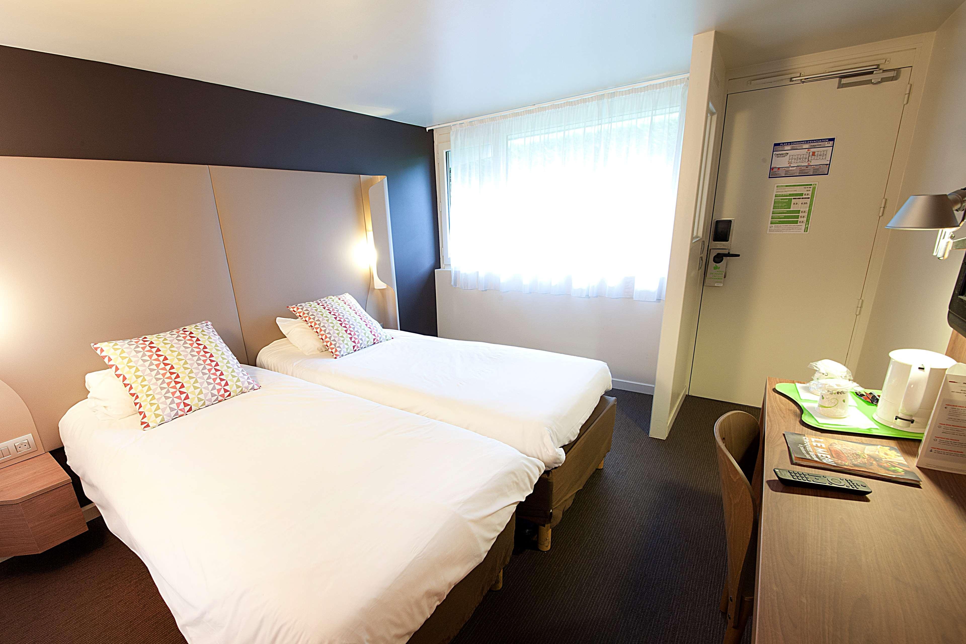 Campanile Clermont-Ferrand ~ Aubiere Otel Dış mekan fotoğraf