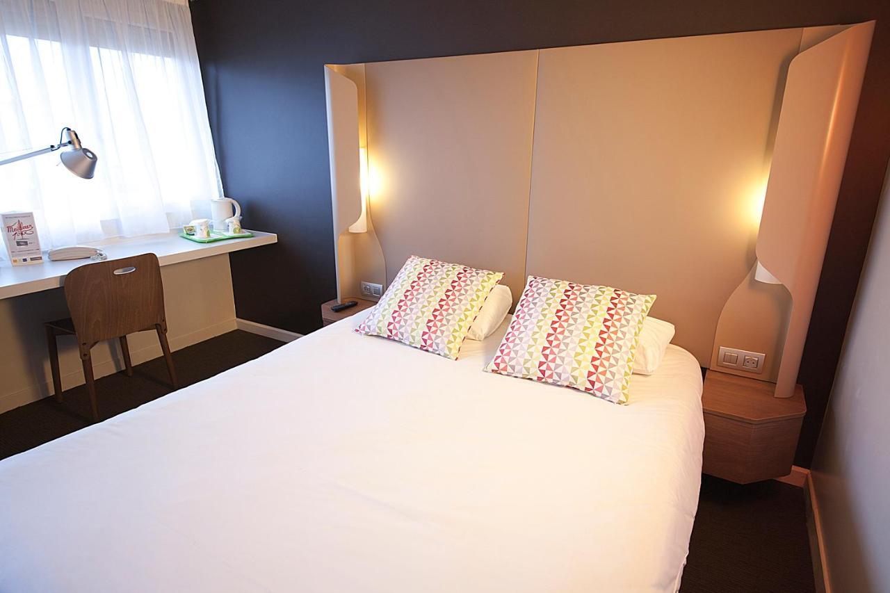 Campanile Clermont-Ferrand ~ Aubiere Otel Dış mekan fotoğraf