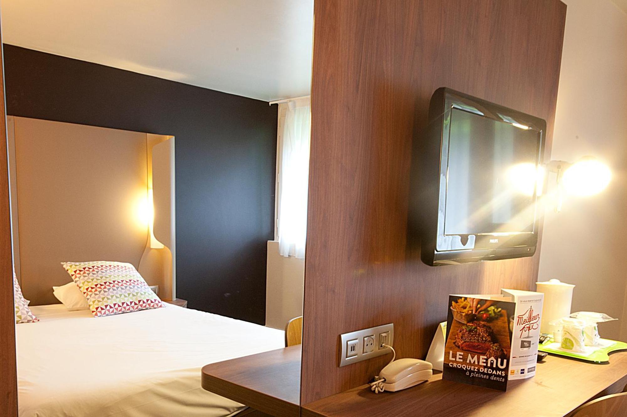 Campanile Clermont-Ferrand ~ Aubiere Otel Dış mekan fotoğraf