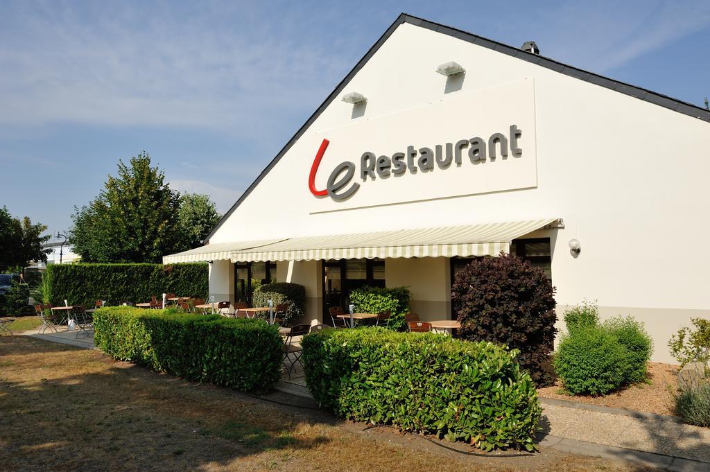 Campanile Clermont-Ferrand ~ Aubiere Otel Dış mekan fotoğraf