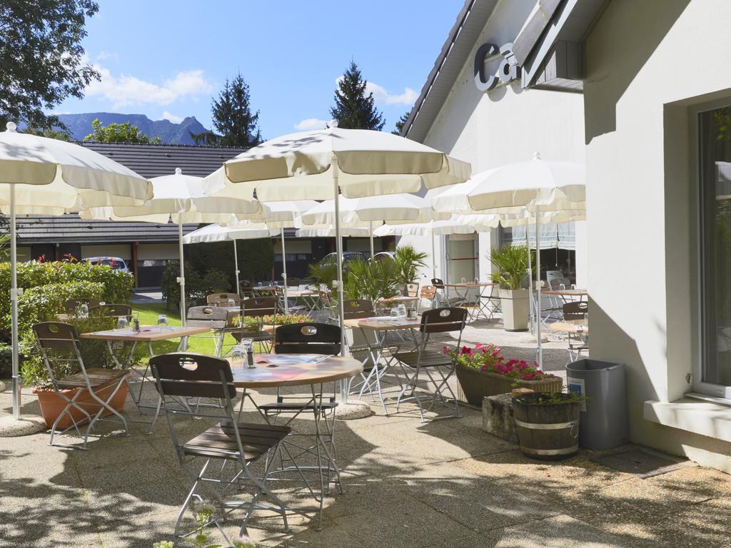 Campanile Clermont-Ferrand ~ Aubiere Otel Dış mekan fotoğraf